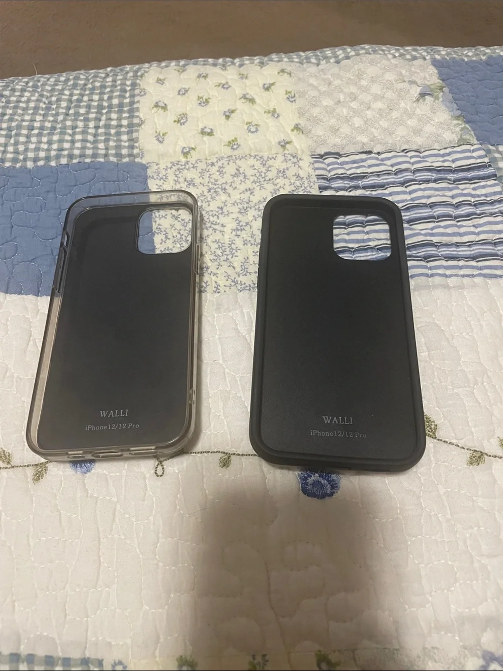 iPhone 12/12 Pro Walli Cases